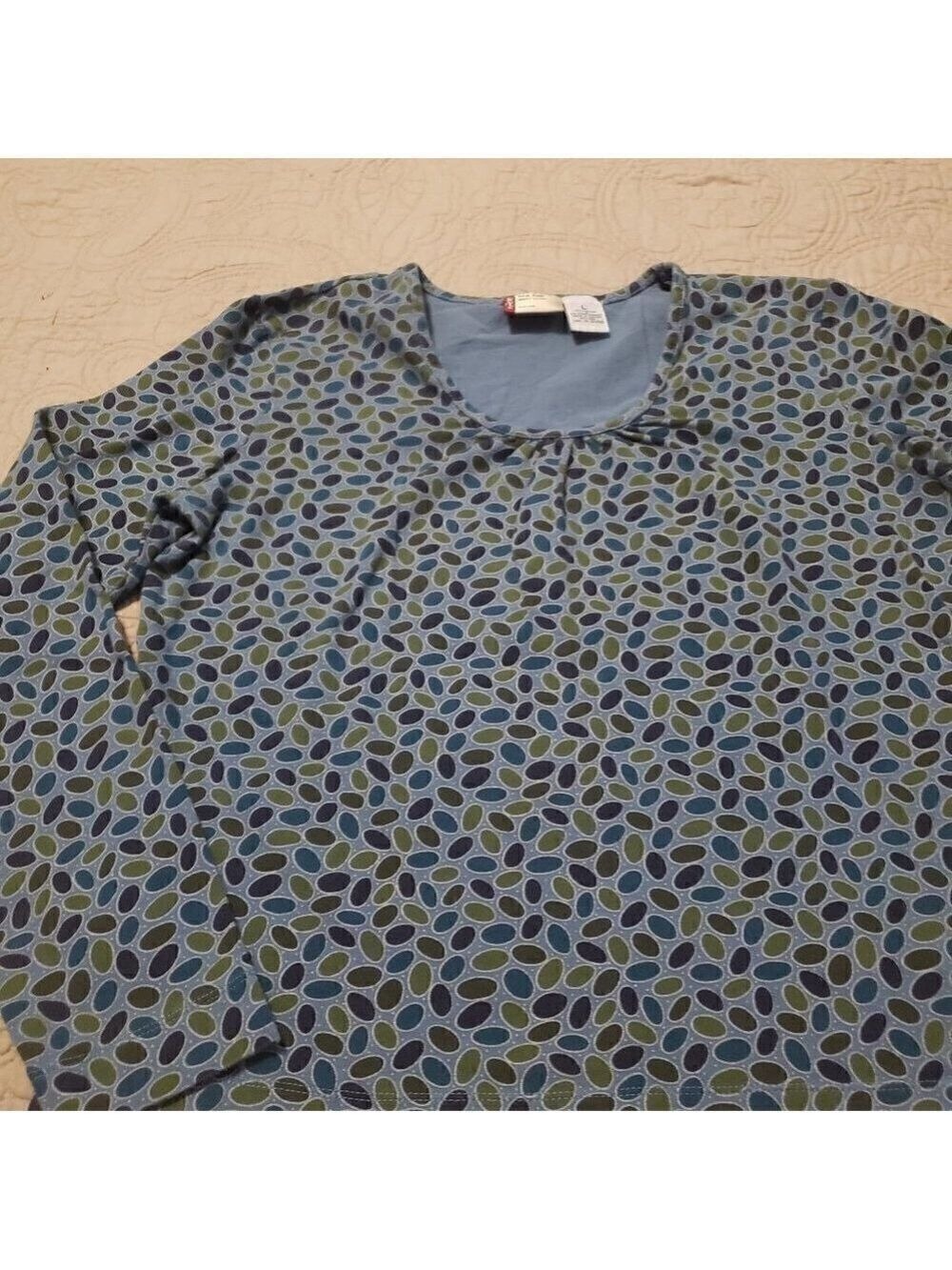 Vintage 90s Levis stretch long sleeve shirt